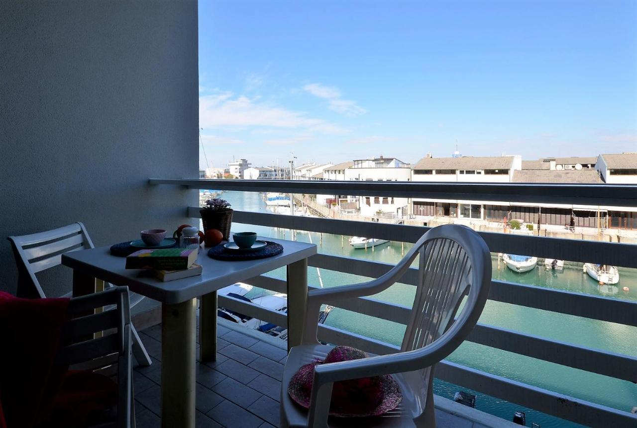 Residenza Olimpo Apartman Lignano Sabbiadoro Kültér fotó
