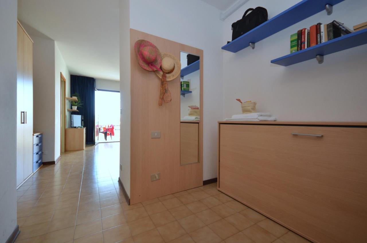 Residenza Olimpo Apartman Lignano Sabbiadoro Kültér fotó