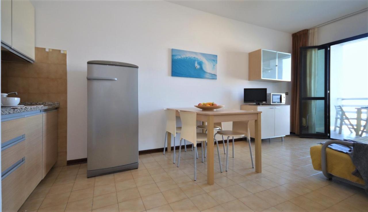 Residenza Olimpo Apartman Lignano Sabbiadoro Kültér fotó