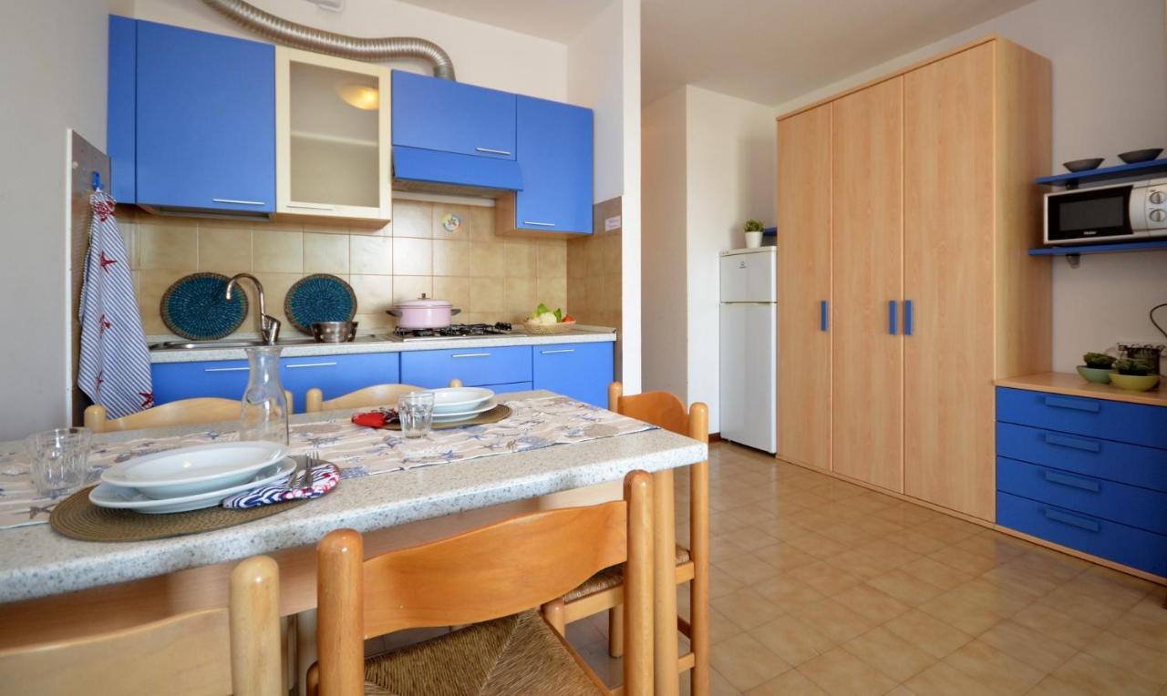 Residenza Olimpo Apartman Lignano Sabbiadoro Kültér fotó