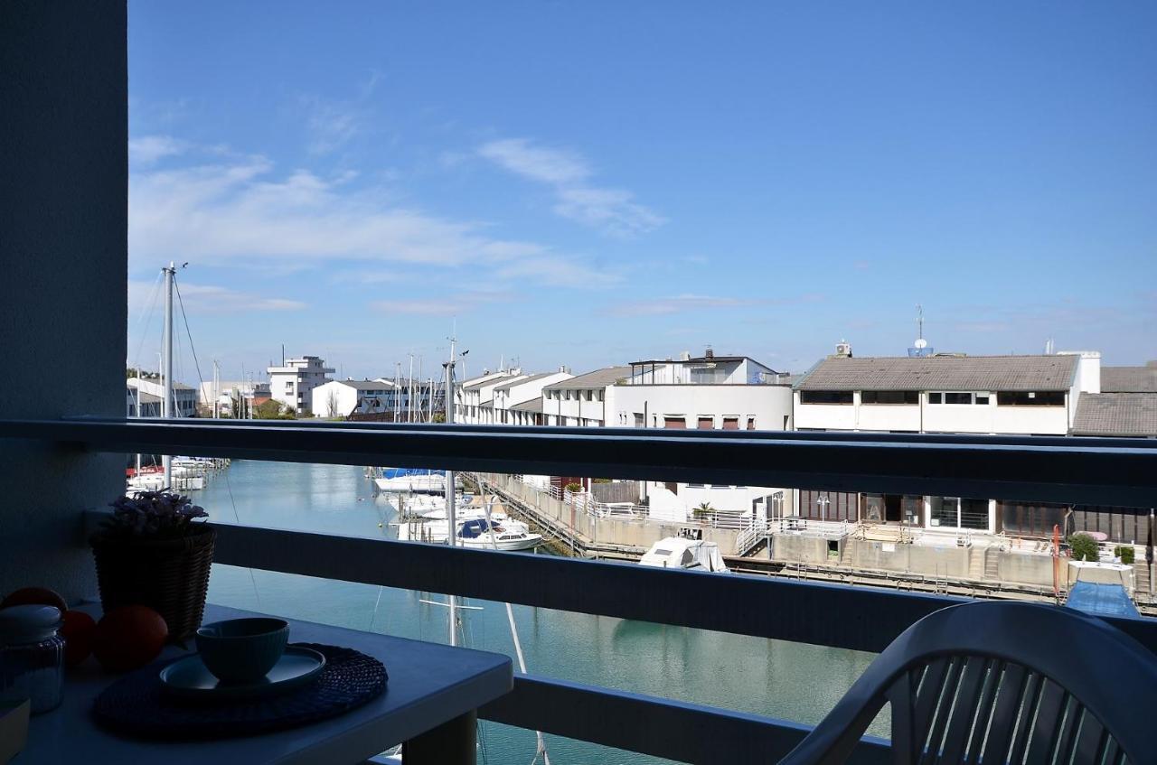 Residenza Olimpo Apartman Lignano Sabbiadoro Kültér fotó