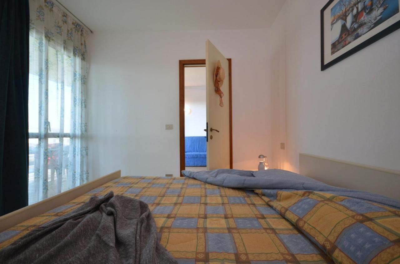 Residenza Olimpo Apartman Lignano Sabbiadoro Kültér fotó