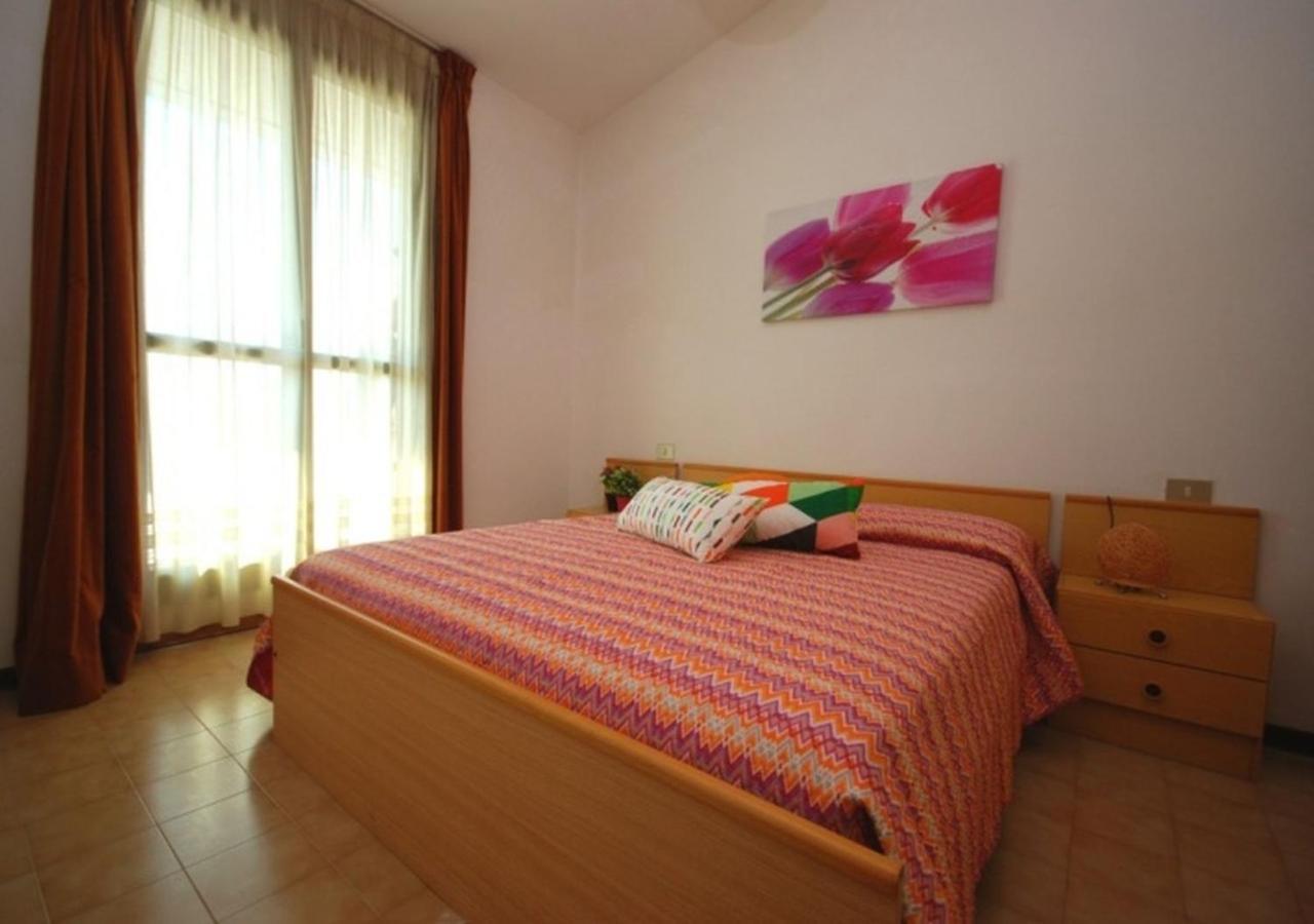 Residenza Olimpo Apartman Lignano Sabbiadoro Kültér fotó
