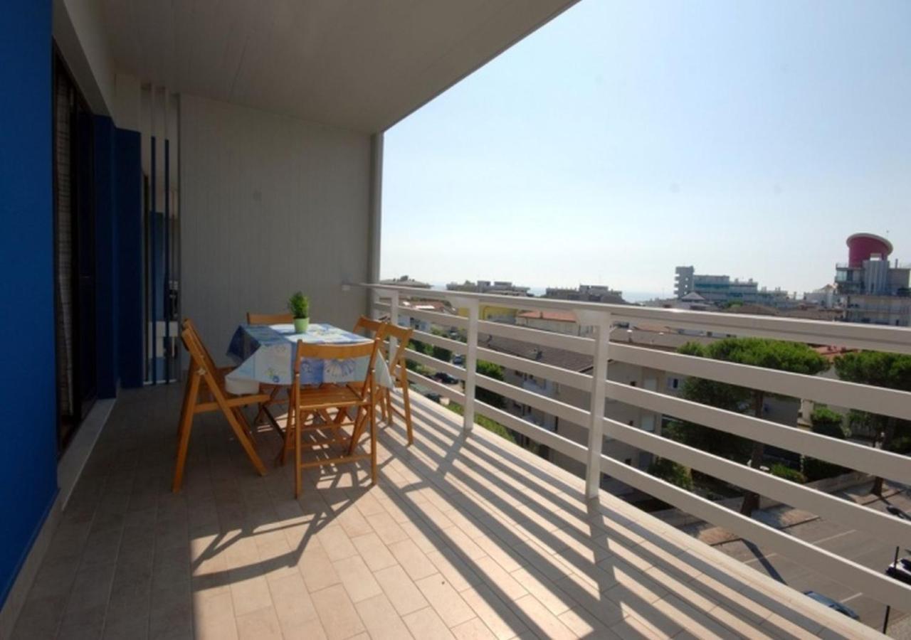 Residenza Olimpo Apartman Lignano Sabbiadoro Kültér fotó