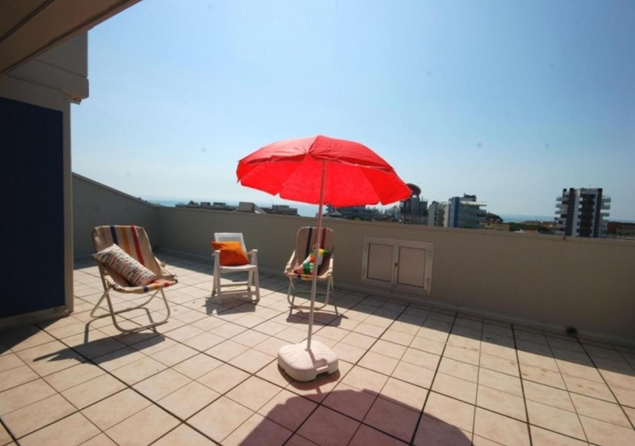 Residenza Olimpo Apartman Lignano Sabbiadoro Kültér fotó