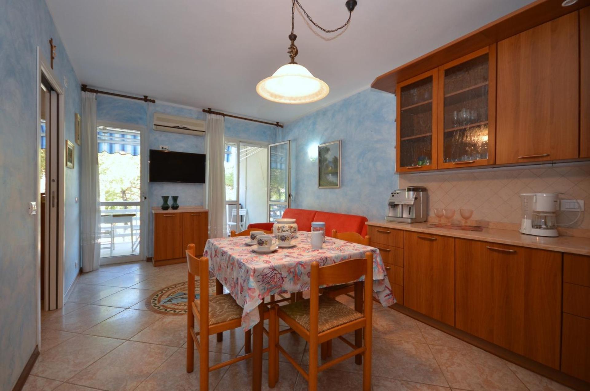 Residenza Olimpo Apartman Lignano Sabbiadoro Kültér fotó