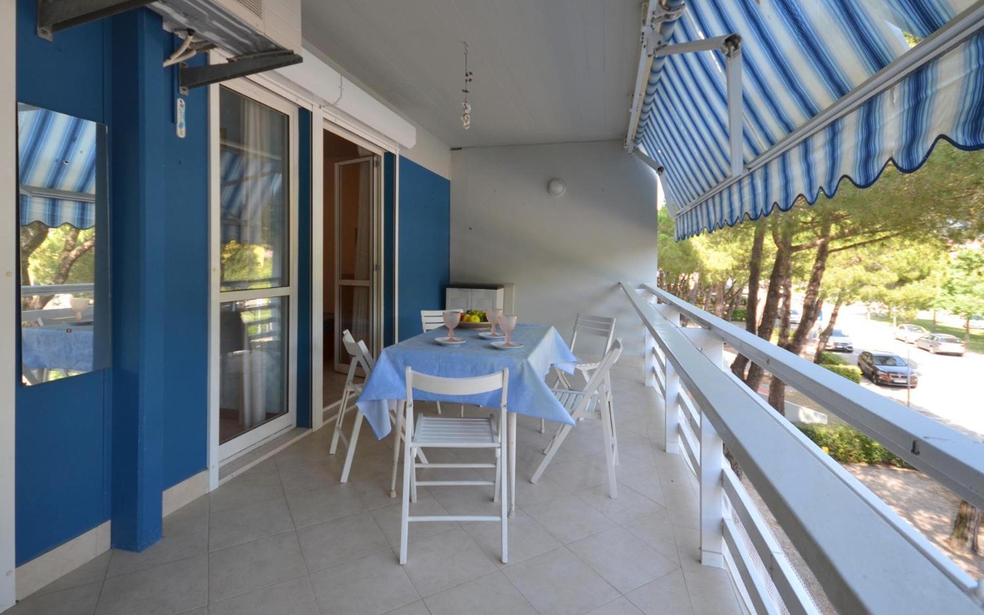 Residenza Olimpo Apartman Lignano Sabbiadoro Kültér fotó