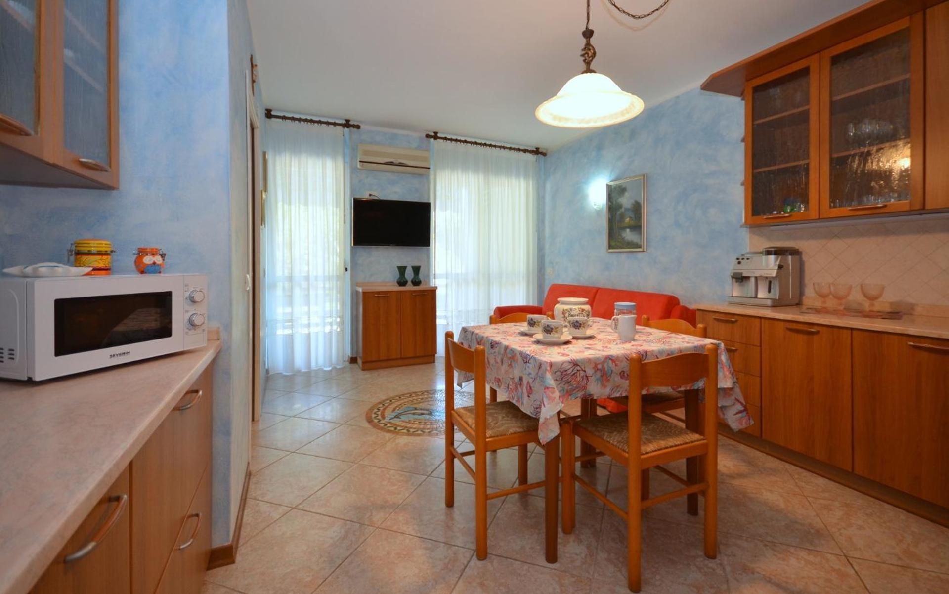 Residenza Olimpo Apartman Lignano Sabbiadoro Kültér fotó