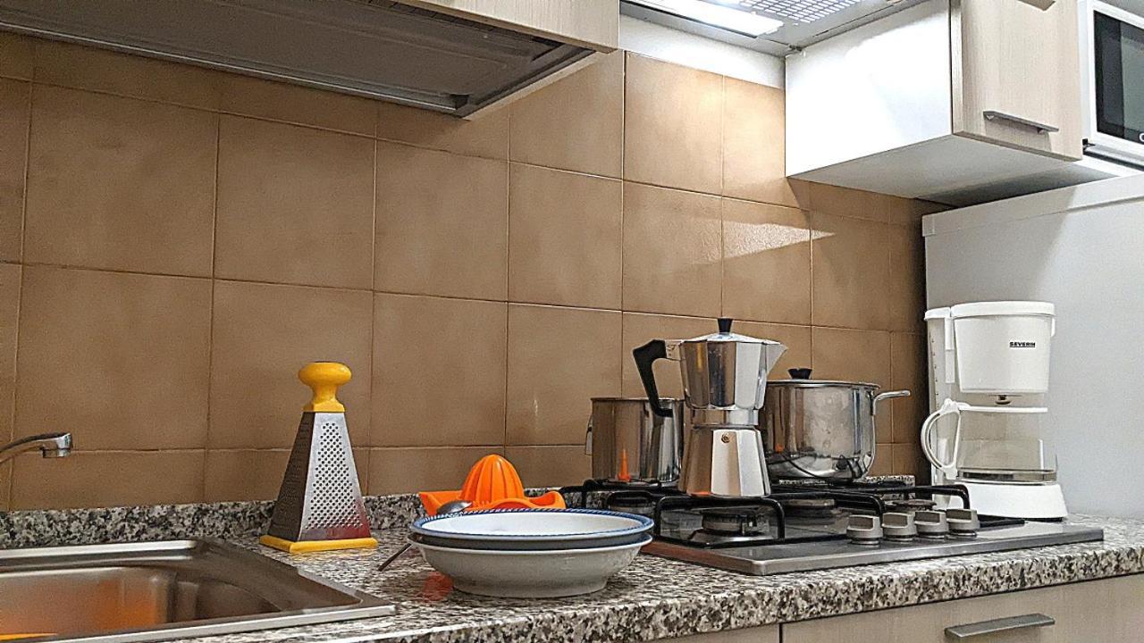Residenza Olimpo Apartman Lignano Sabbiadoro Kültér fotó
