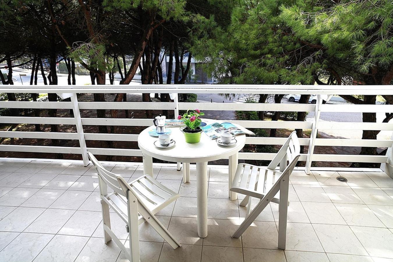 Residenza Olimpo Apartman Lignano Sabbiadoro Kültér fotó