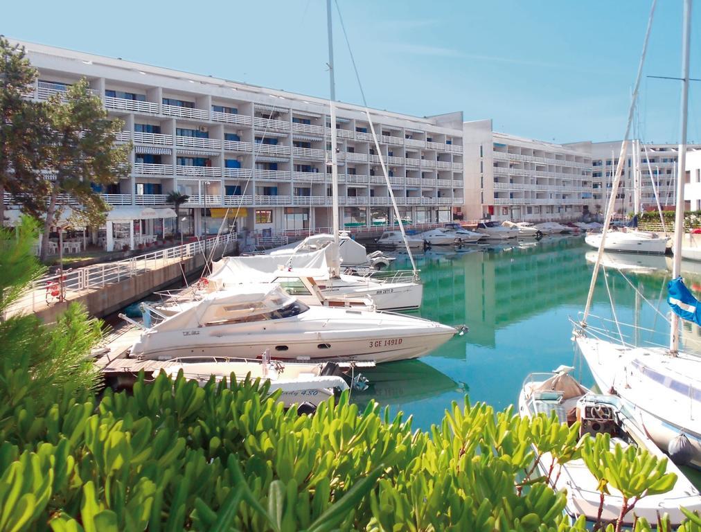 Residenza Olimpo Apartman Lignano Sabbiadoro Kültér fotó